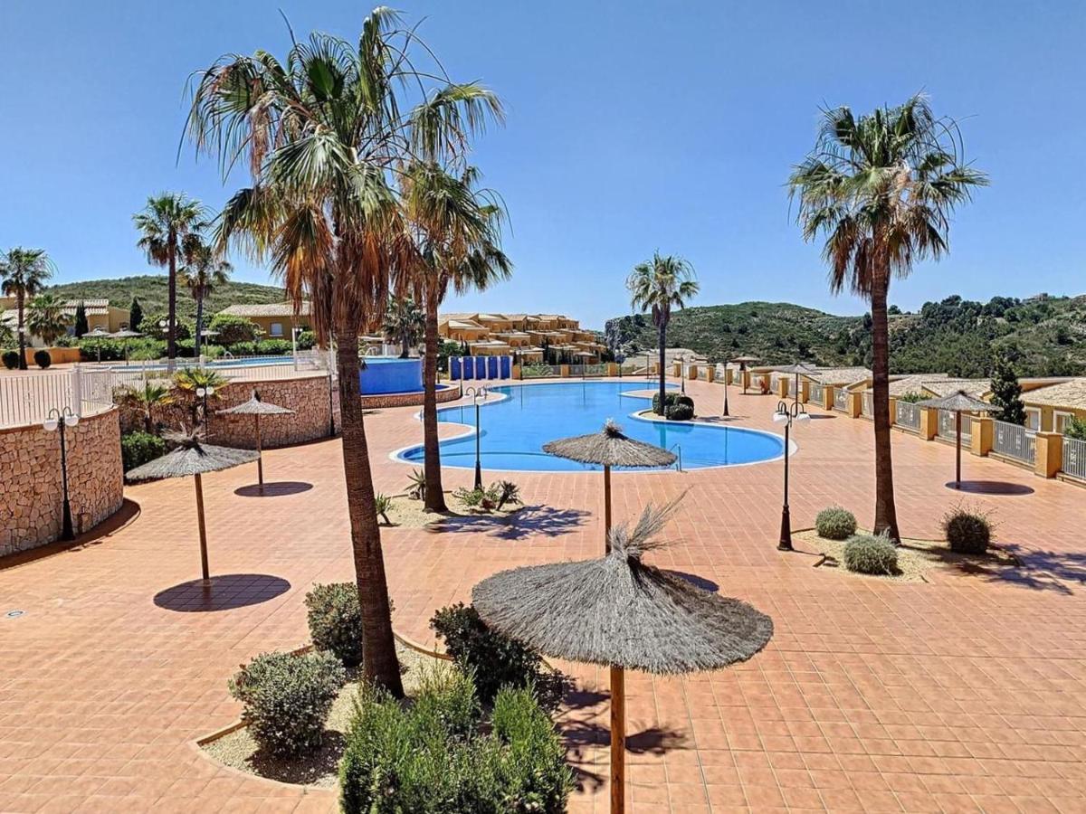 Apartamento Jardines Pg018 - Salco La Cumbre Benitachell Zewnętrze zdjęcie