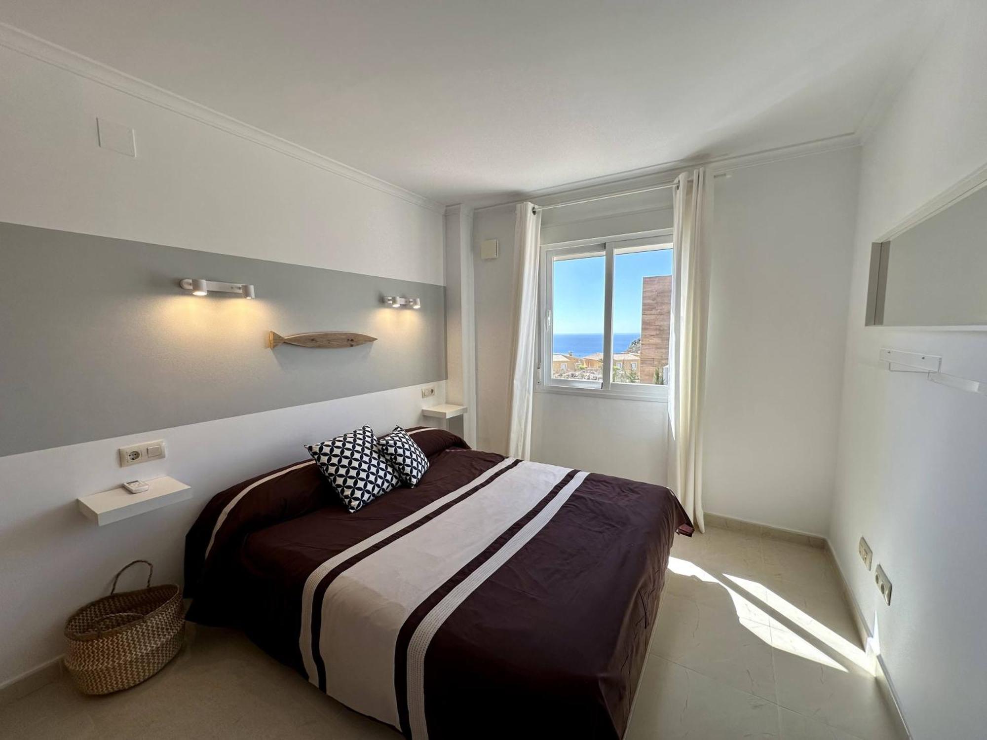 Apartamento Jardines Pg018 - Salco La Cumbre Benitachell Zewnętrze zdjęcie