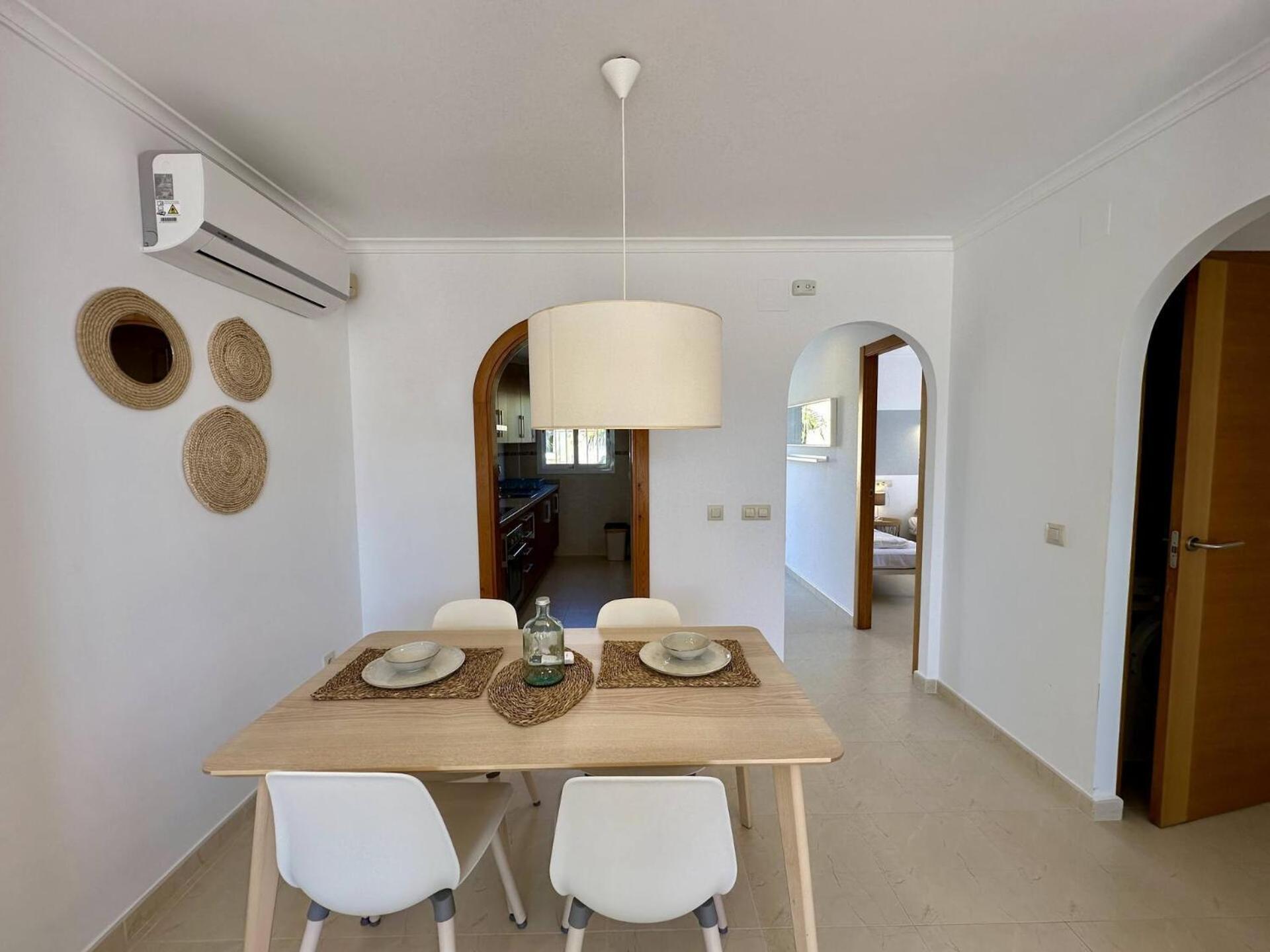 Apartamento Jardines Pg018 - Salco La Cumbre Benitachell Zewnętrze zdjęcie