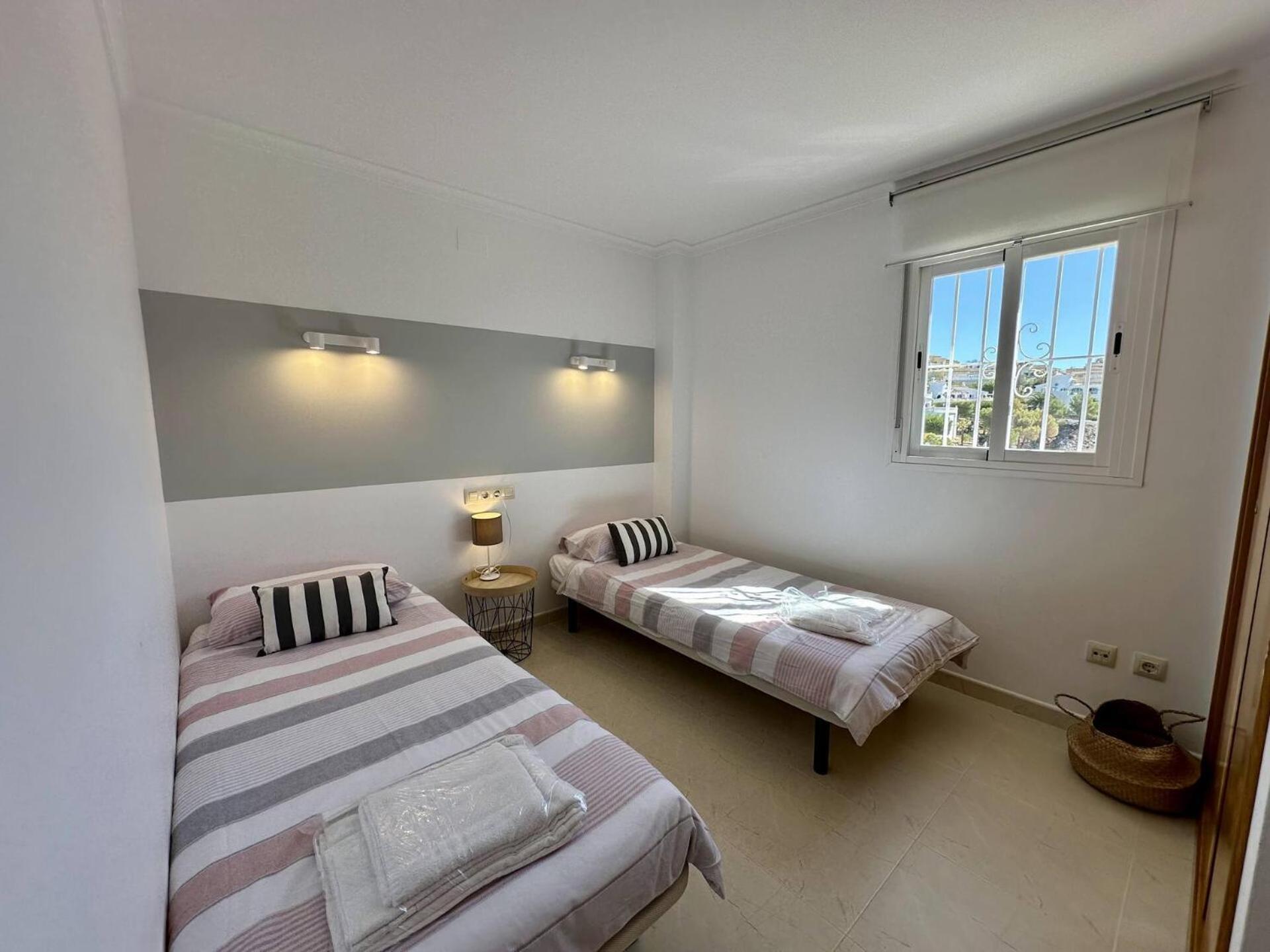 Apartamento Jardines Pg018 - Salco La Cumbre Benitachell Zewnętrze zdjęcie