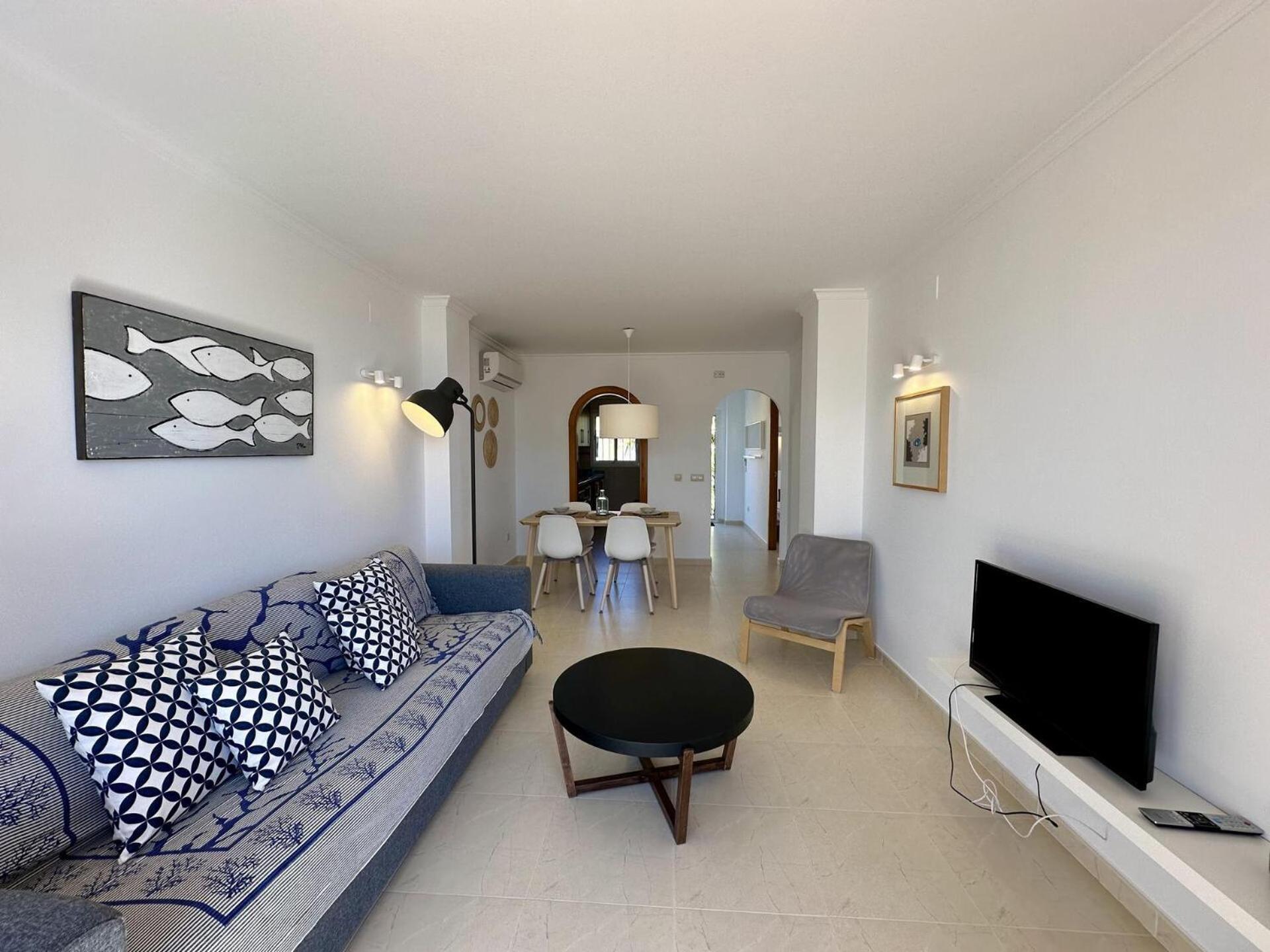 Apartamento Jardines Pg018 - Salco La Cumbre Benitachell Zewnętrze zdjęcie