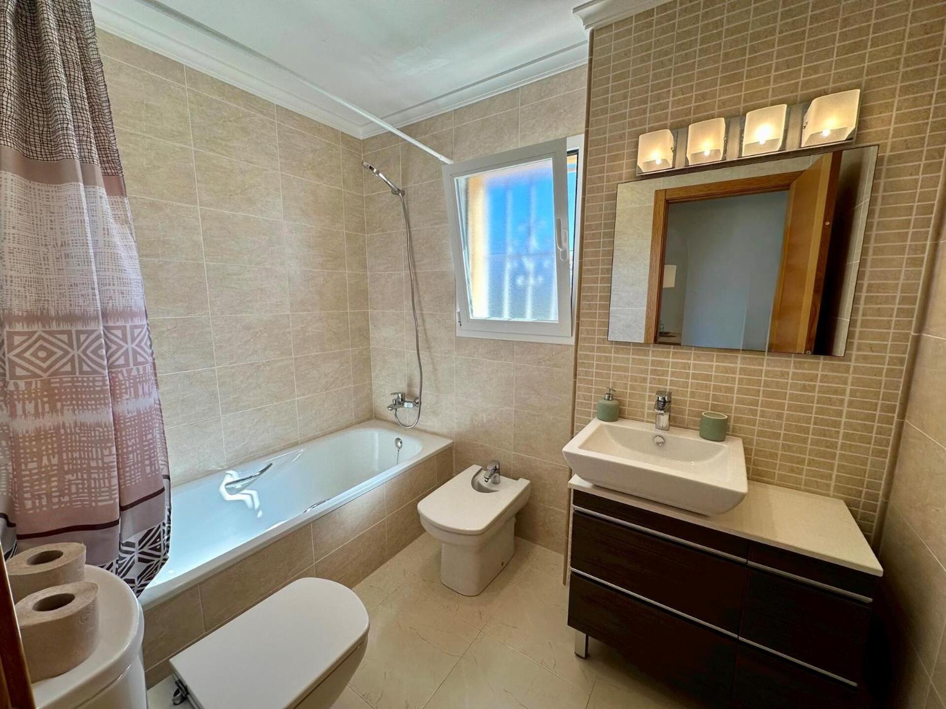 Apartamento Jardines Pg018 - Salco La Cumbre Benitachell Zewnętrze zdjęcie